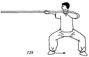 Энциклопедия ВИН ЧУН КУНГ-ФУ. Кн.5. Техника шеста