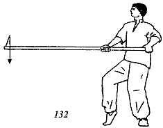 Энциклопедия ВИН ЧУН КУНГ-ФУ. Кн.5. Техника шеста