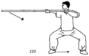 Энциклопедия ВИН ЧУН КУНГ-ФУ. Кн.5. Техника шеста