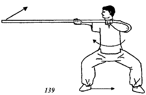 Энциклопедия ВИН ЧУН КУНГ-ФУ. Кн.5. Техника шеста