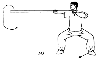 Энциклопедия ВИН ЧУН КУНГ-ФУ. Кн.5. Техника шеста