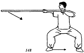 Энциклопедия ВИН ЧУН КУНГ-ФУ. Кн.5. Техника шеста