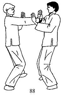 Энциклопедия ВИН ЧУН КУНГ-ФУ. Кн.3. Парный комплекс 