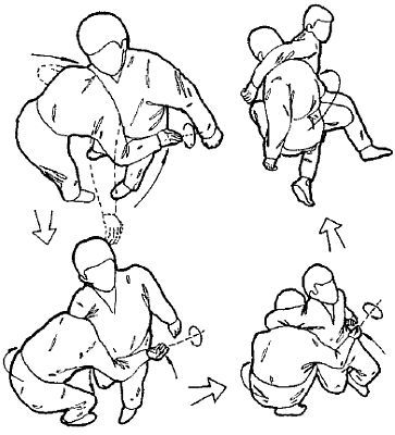 Русский стиль рукопашного боя (стиль Кадочникова) - _34.jpg