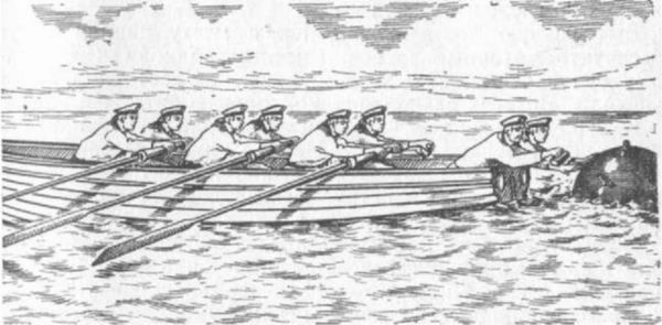 Шлюпка. Устройство и управление - pic_41.jpg