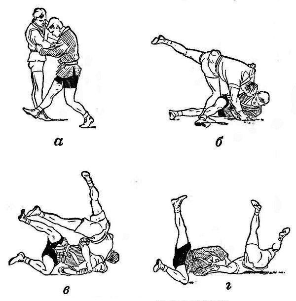 Борьба самбо - img_98.jpg