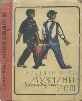 Мужчины двенадцати лет - автор Юнке Альваро 