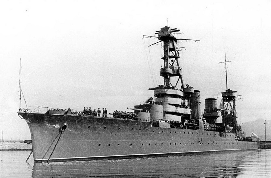 Гвардейский крейсер «Красный Кавказ». - pic_2.jpg