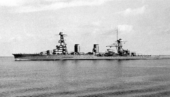 Гвардейский крейсер «Красный Кавказ». - pic_143.jpg