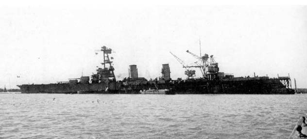 Гвардейский крейсер «Красный Кавказ». - pic_149.jpg