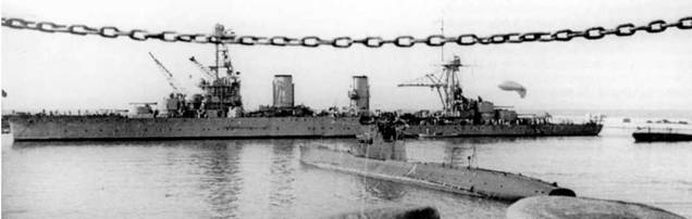 Гвардейский крейсер «Красный Кавказ». - pic_151.jpg