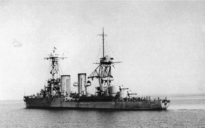 Гвардейский крейсер «Красный Кавказ». - pic_162.jpg