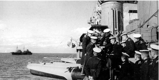 Гвардейский крейсер «Красный Кавказ». - pic_169.jpg