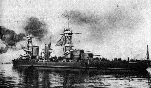 Гвардейский крейсер «Красный Кавказ». - pic_174.jpg