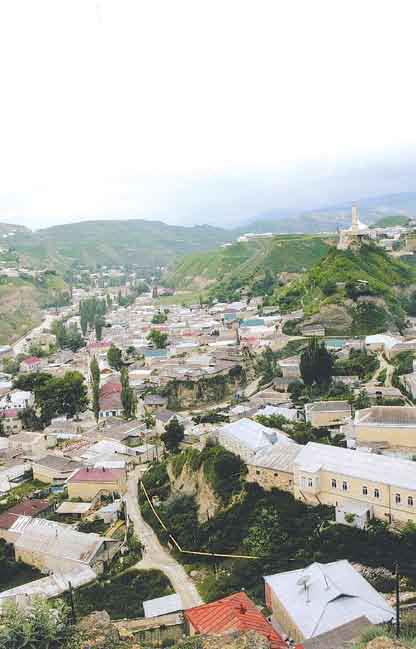 Дагестанские святыни. Книга вторая - i_010.jpg