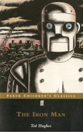 Железный Человек - автор Хьюз Тед 