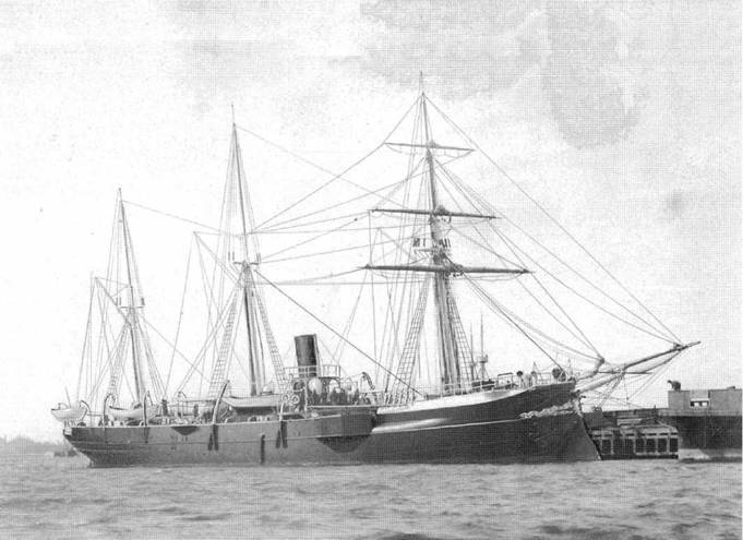 Канонерские лодки Первой эскадры флота Тихого океана в русско-японской войне (1904-1905) - pic_65.jpg