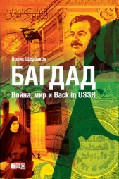 Багдад. Война, мир и Back in USSR - автор Щербаков Борис 