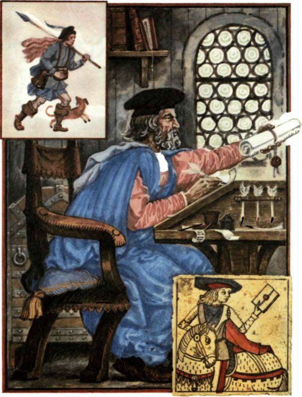 Письмо шло пять тысячелетий - i_003.jpg