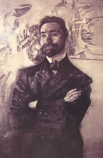 Русские символисты: этюды и разыскания - i_008.jpg