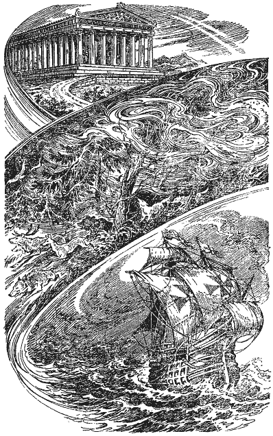 Собрание сочинений в девяти томах. Том 6. Пылающий остров - i_014.png