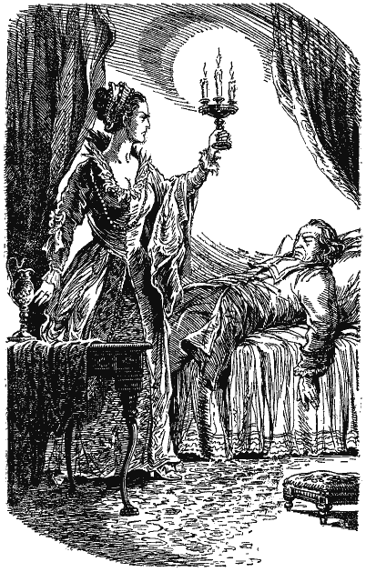 Собрание сочинений в девяти томах. Том 7. Острие шпаги - i_013.png