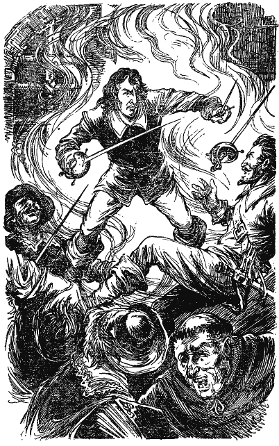 Собрание сочинений в девяти томах. Том 9. Клокочущая пустота - i_002.png