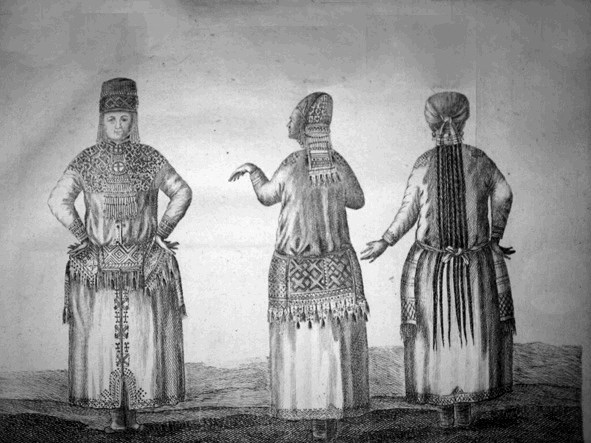 Визуальное народоведение империи, или «Увидеть русского дано не каждому» - i_008.jpg