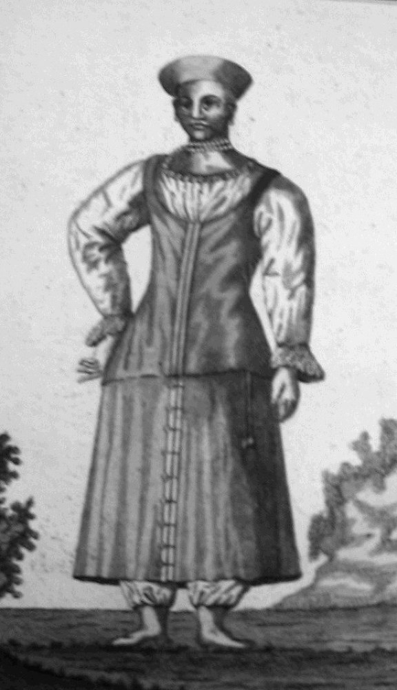 Визуальное народоведение империи, или «Увидеть русского дано не каждому» - i_018.jpg