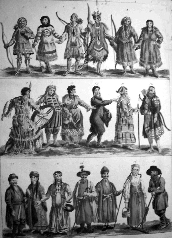 Визуальное народоведение империи, или «Увидеть русского дано не каждому» - i_026.jpg