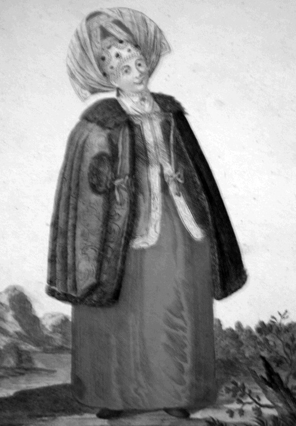 Визуальное народоведение империи, или «Увидеть русского дано не каждому» - i_029.jpg