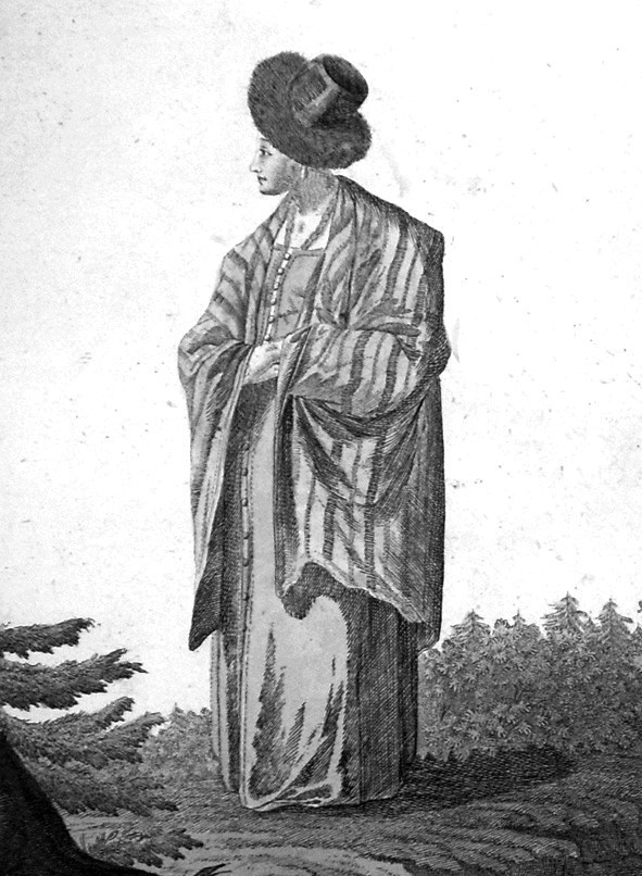 Визуальное народоведение империи, или «Увидеть русского дано не каждому» - i_031.jpg