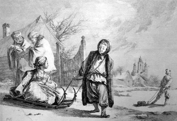 Визуальное народоведение империи, или «Увидеть русского дано не каждому» - i_058.jpg