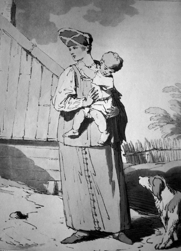 Визуальное народоведение империи, или «Увидеть русского дано не каждому» - i_066.jpg