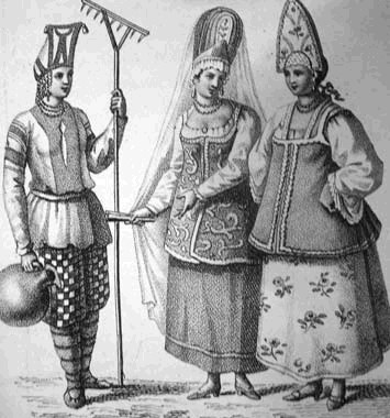 Визуальное народоведение империи, или «Увидеть русского дано не каждому» - i_093.jpg