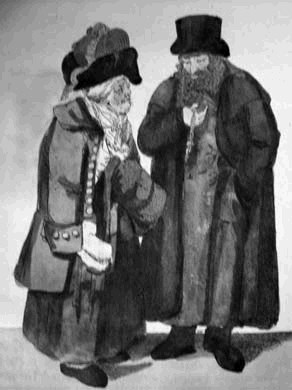 Визуальное народоведение империи, или «Увидеть русского дано не каждому» - i_177.jpg