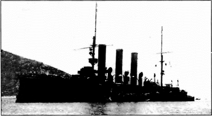 Цусима — знамение конца русской истории. Скрываемые причины общеизвестных событий. Военно-историческое расследование. Том II - i_006.png