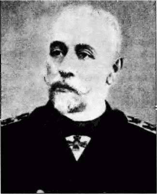 Цусима — знамение конца русской истории. Скрываемые причины общеизвестных событий. Военно-историческое расследование. Том II - i_008.jpg