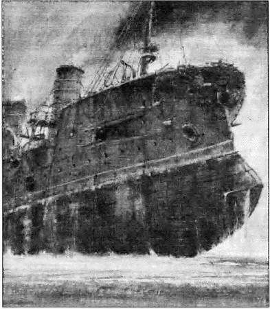 Цусима — знамение конца русской истории. Скрываемые причины общеизвестных событий. Военно-историческое расследование. Том II - i_126.jpg