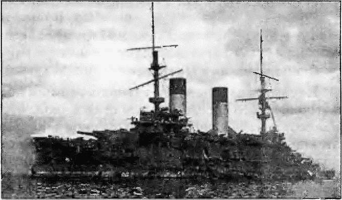 Цусима — знамение конца русской истории. Скрываемые причины общеизвестных событий. Военно-историческое расследование. Том II - i_147.jpg