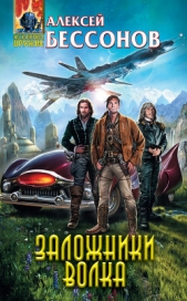 Бессонов Алексей Игоревич - Заложники Волка