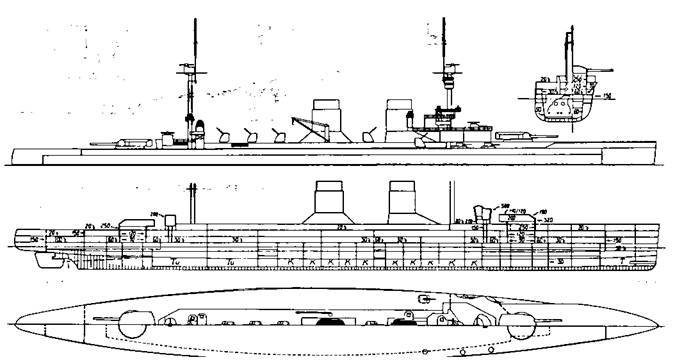 Линейные крейсера Германии - pic_104.jpg