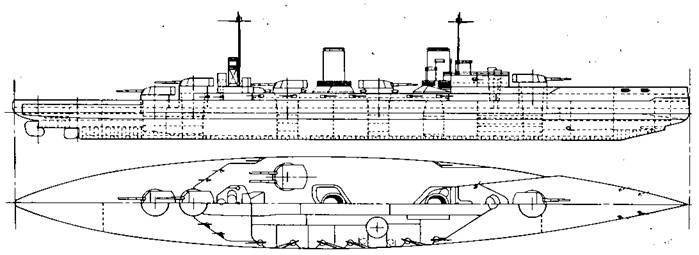 Линейные крейсера Германии - pic_53.jpg