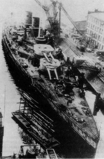 Линейные крейсера Германии - pic_69.jpg