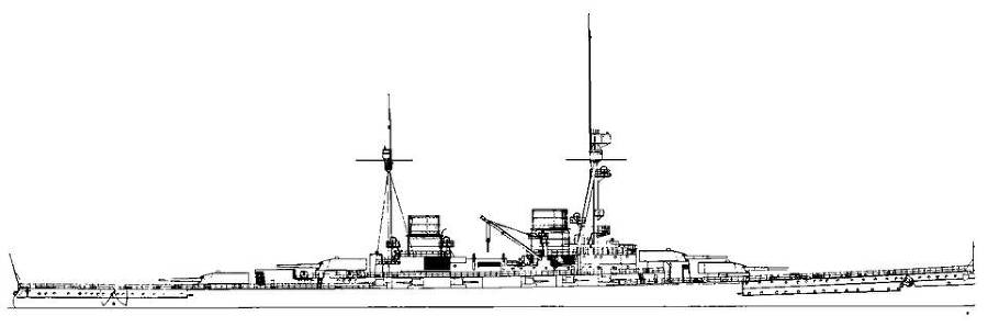 Линейные крейсера Германии - pic_80.jpg