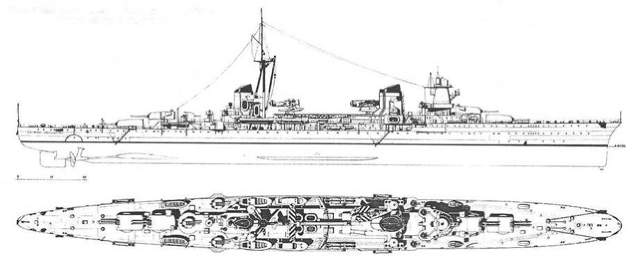 Легкие крейсера Италии (1930-1974) - pic_12.jpg