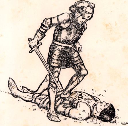 Легенды о короле Артуре - i_003.jpg