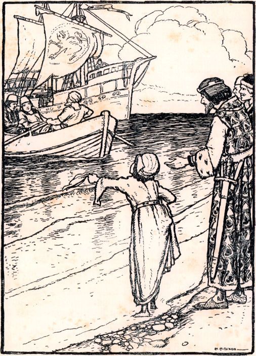 Легенды о короле Артуре - i_030.jpg