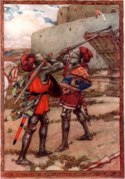 Легенды о короле Артуре - i_037.jpg