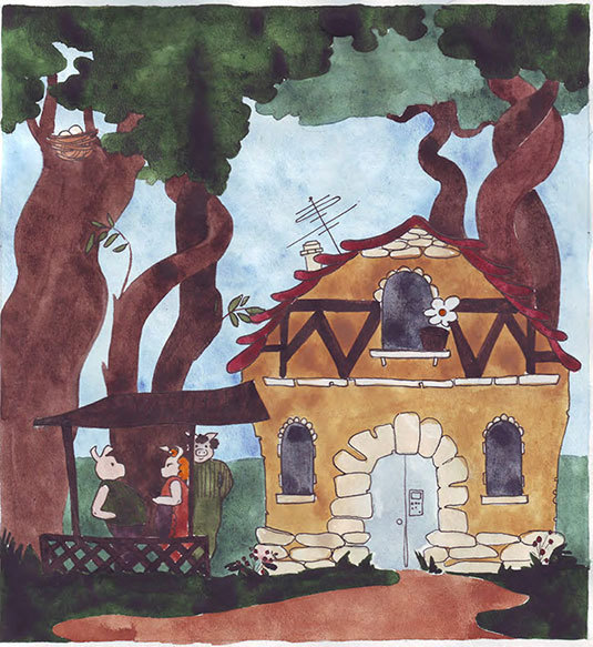 Удивительные приключения Финти и ее друзей - i_002.jpg